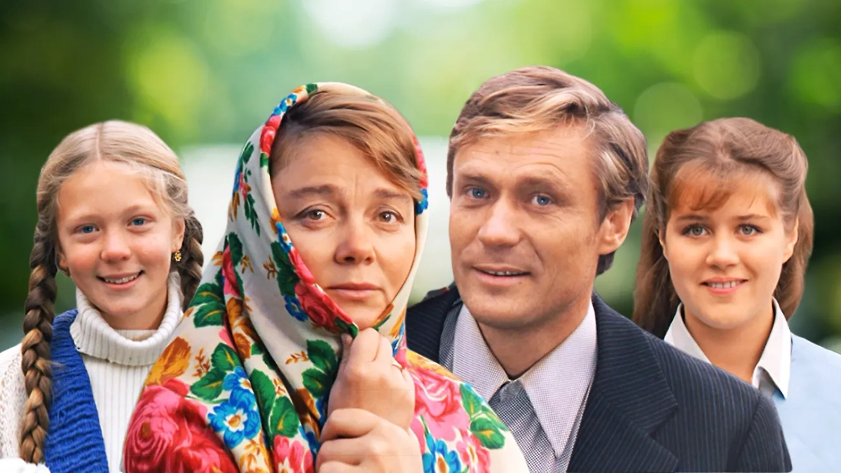 Обложка © Коллаж © Life.ru, фото © Кадр из фильма «Любовь и голуби», «Любовь и голуби», «Любовь и голуби», «Любовь и голуби», режиссёр Владимир Меньшов, сценарист Владимир Гуркин / Kinopoisk © Freepik