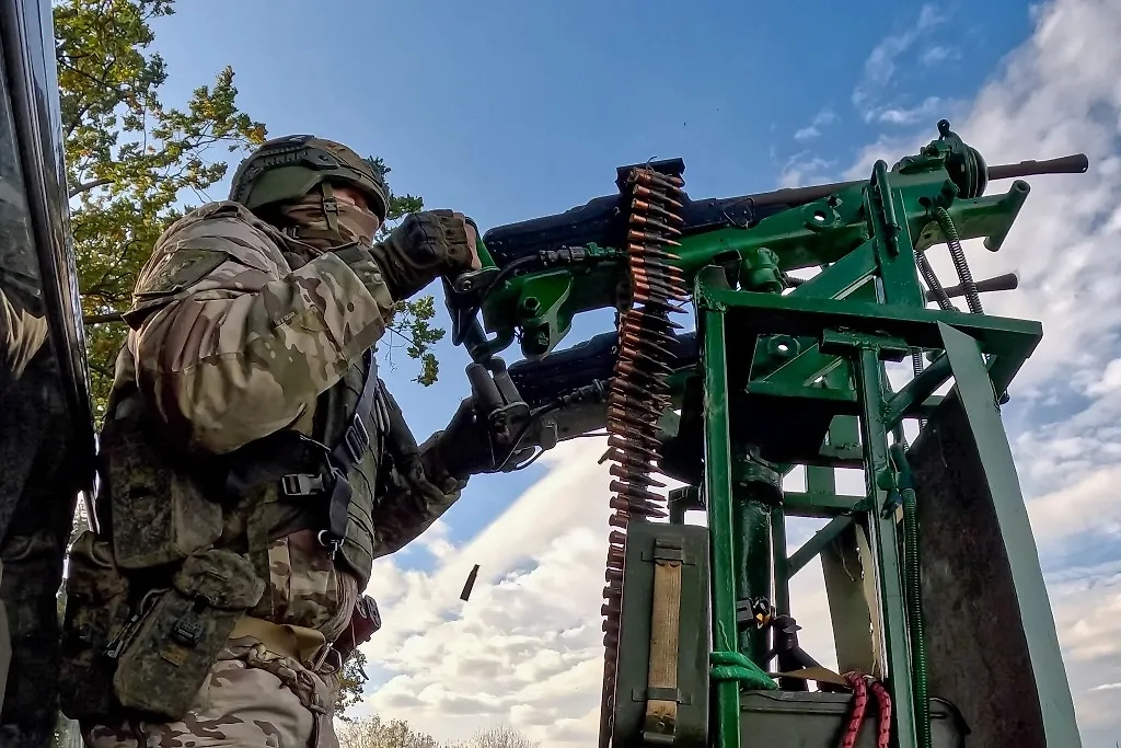 Обложка ©  ТАСС / Алексей Коновалов