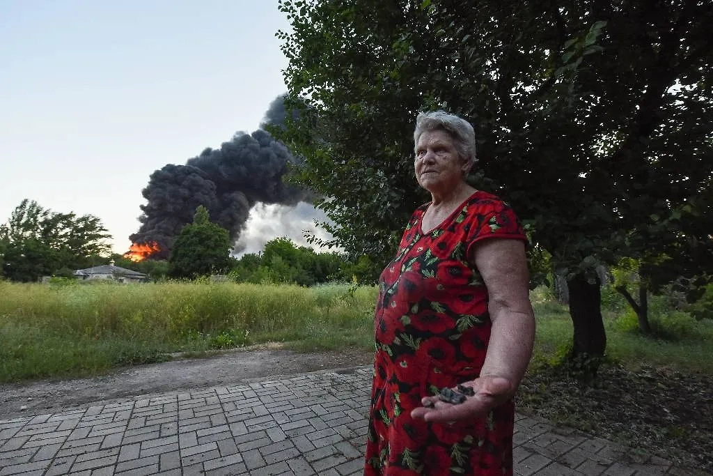 Обложка © Таисия Воронцова/ТАСС