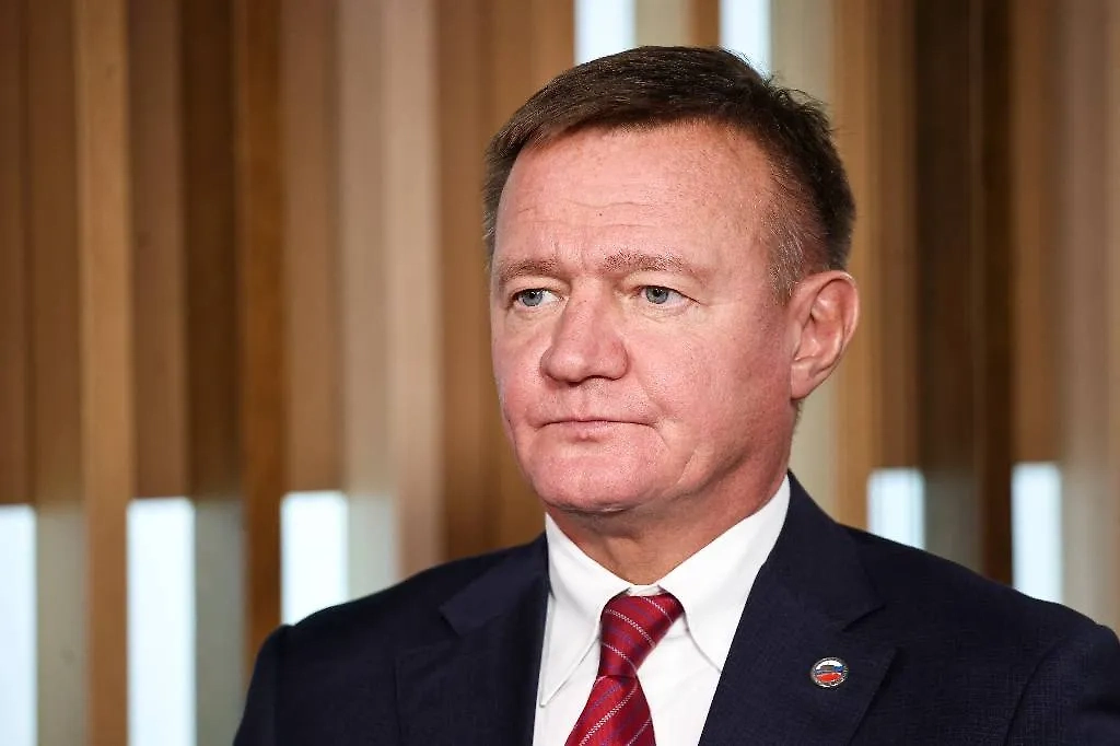 Обложка © Михаил Терещенко/ТАСС 