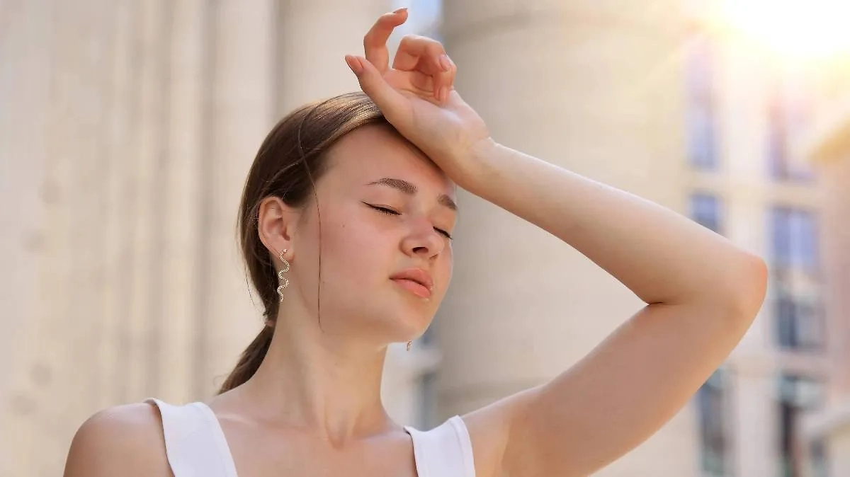 Погода на июль 2025 в Москве: чем опасна жара и какие люди в зоне риска отправиться в больницу. Фото © Shutterstock / FOTODOM / EugeneEdge