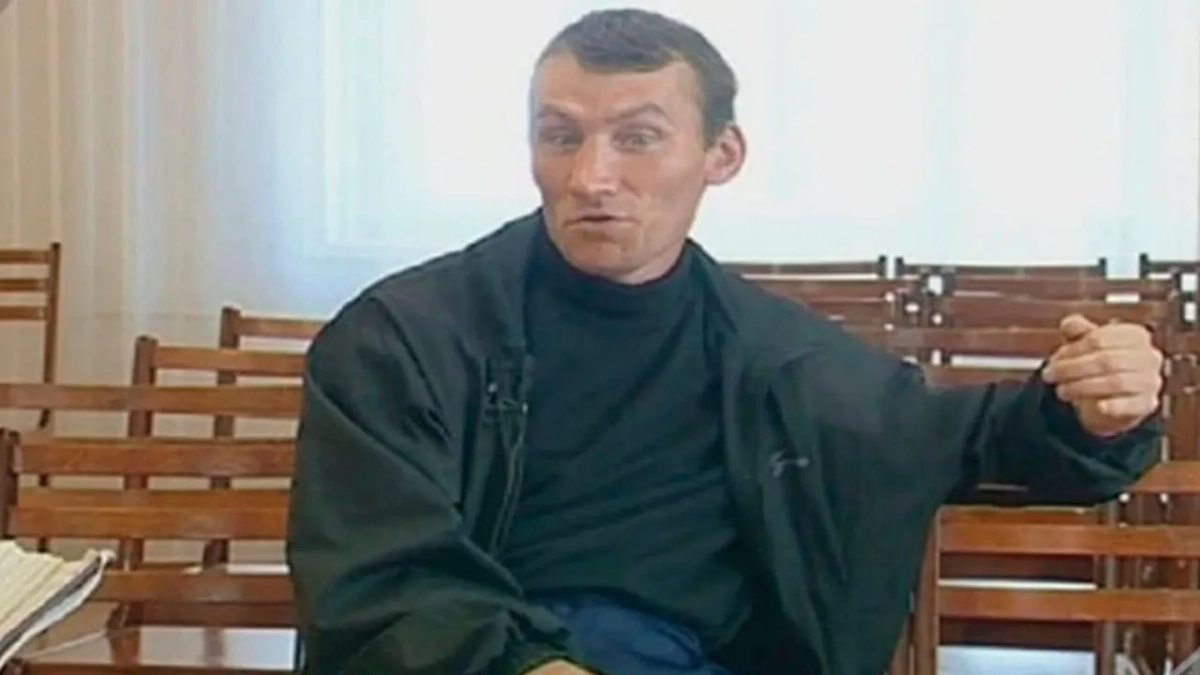 Маньяк Рудольф Варламов. Обложка © СК по Удмуртии