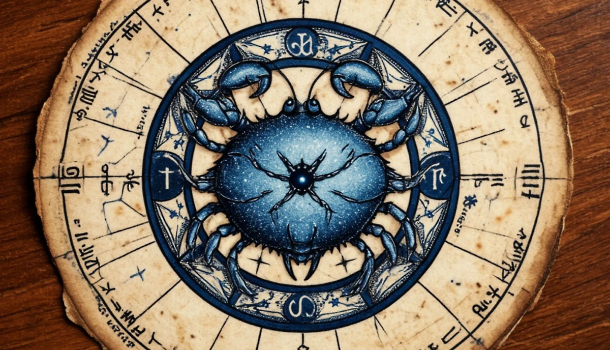 Гороскоп на октябрь 2025: каким знакам зодиака повезёт встретить свою судьбу. Фото © «Шедеврум»