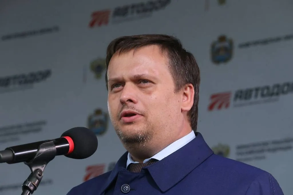 Андрей Никитин. Обложка © ТАСС / Александр Демьянчук