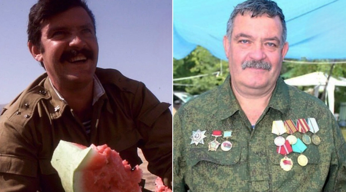 Сергей Гайдук. Обложка © Telegram / Mash Siberia