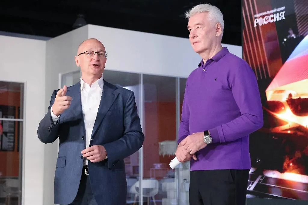 Обложка © ТАСС / Евгений Мессман