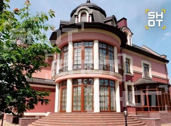 Особняк, где жил Роман Старовойт. Фото © SHOT