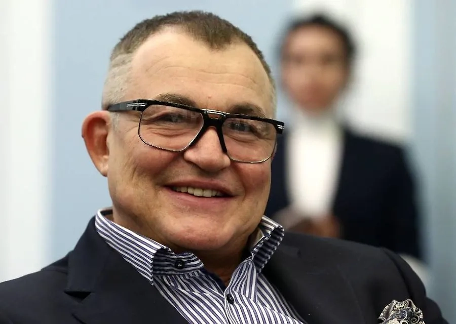 Обложка © ТАСС / Станислав Красильников