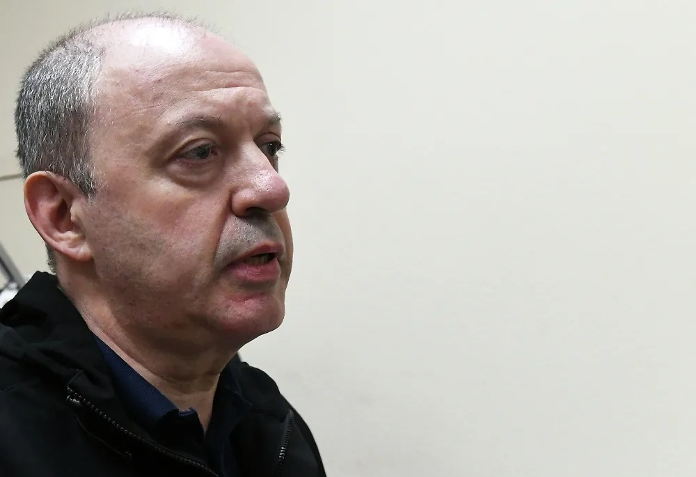 Олег Митволь. Обложка © РИА Новости / Илья Наймушин