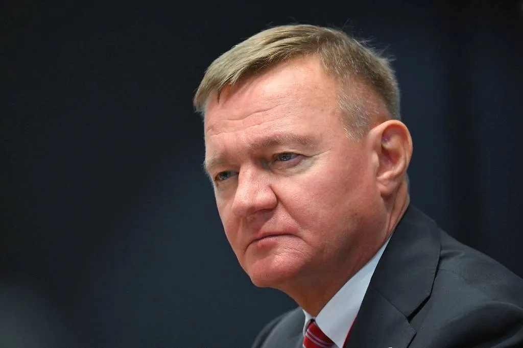 Обложка © Алексей Даничев/POOL/ТАСС