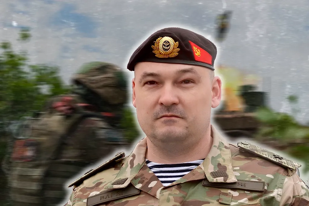 Посмертная награда: почему генерал Гудков получил вторую «Золотую Звезду». Обложка © Коллаж © Life.ru, фото © ТАСС / Александр Река, © Telegram / Минобороны России