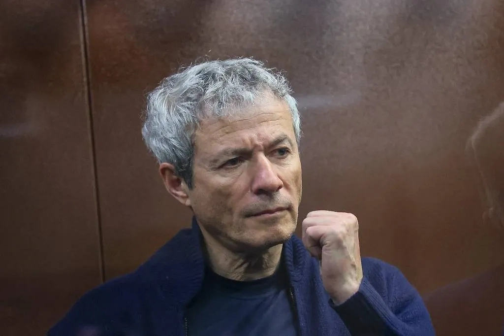 Вадим Мошкович. Обложка © ТАСС / EPA / YURI KOCHETKOV