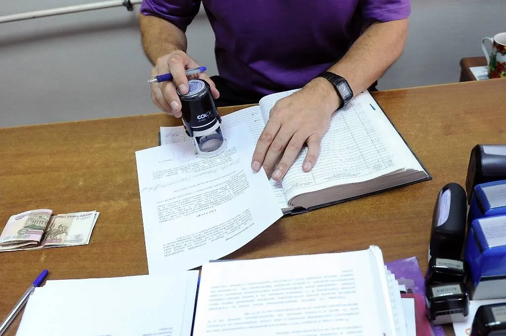 Завещание составляется в произвольной форме. Фото © ТАСС / Валерий Шарифулин