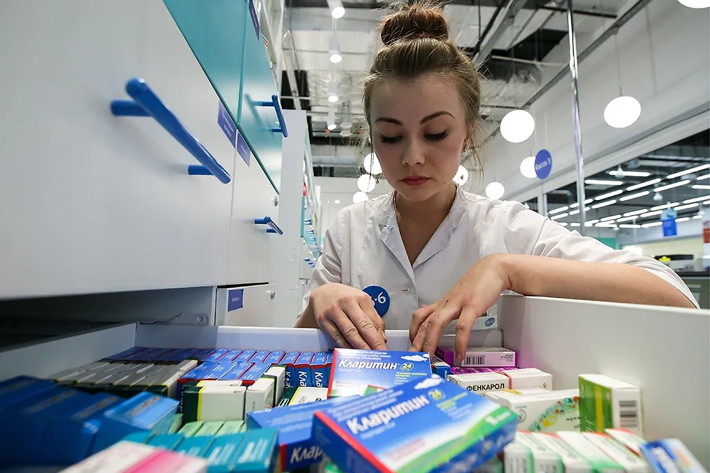 Если вместо привычного препарата вам продали дженерик, то вы столкнулись со схемой обмана. Фото © ТАСС / Артём Геодакян