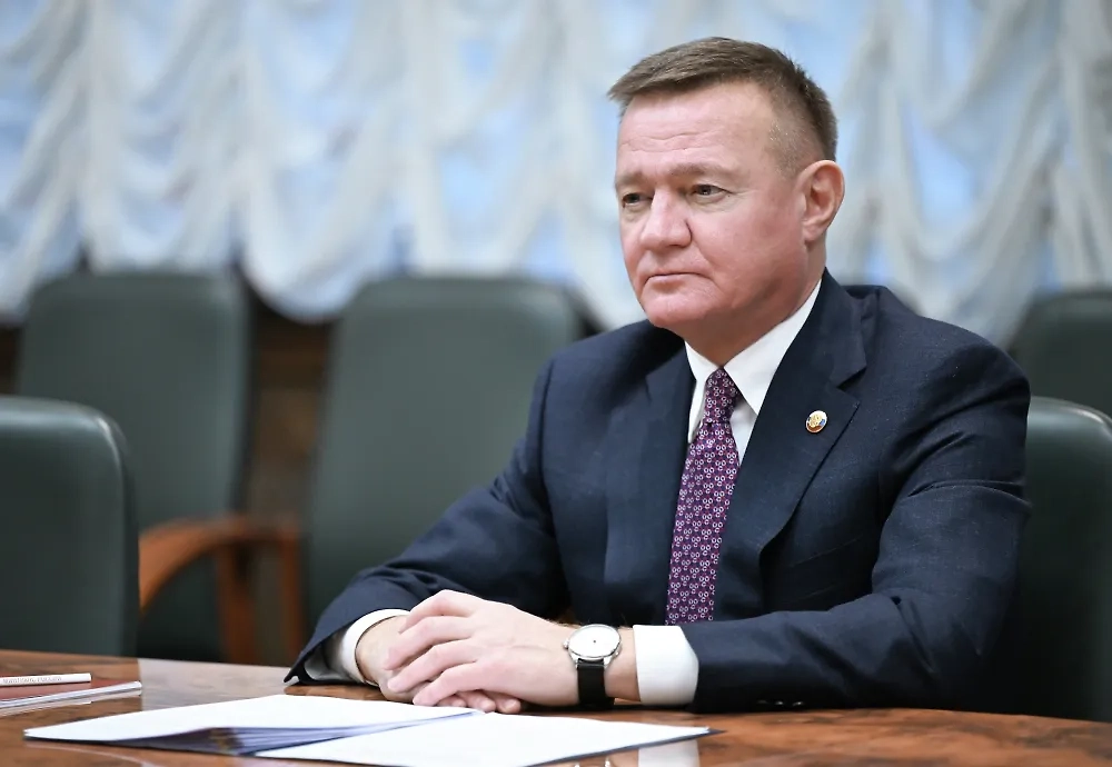 Обложка © РИА Новости / Пелагия Тихонова