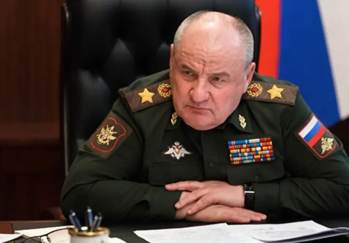 Павел Попов. Обложка © Минобороны.РФ