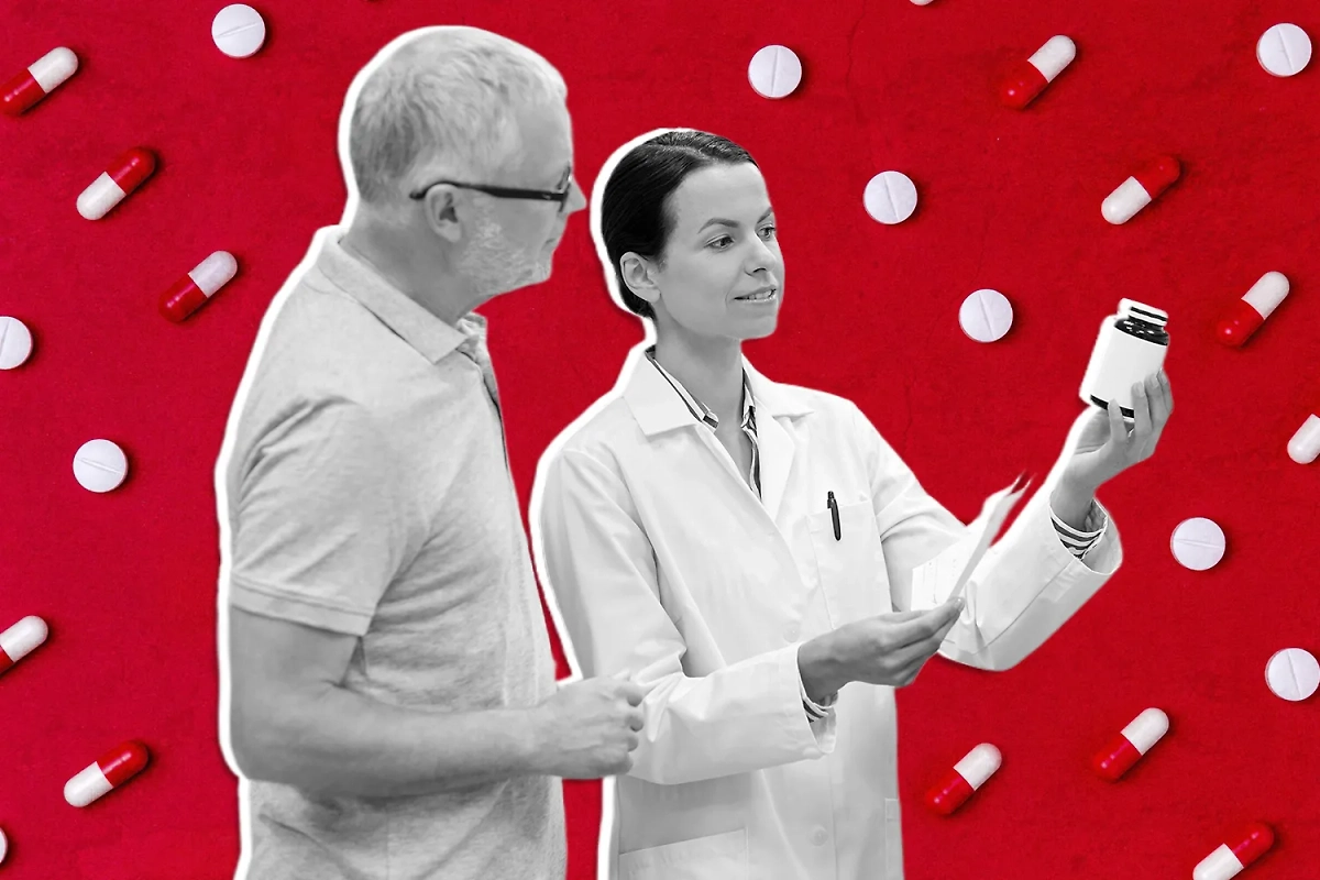 В наше время обмануть могут даже в аптеке. Все актуальные приёмы на 2025 год — в материале. Обложка © Shutterstock / FOTODOM / Ground Picture, © Freepik