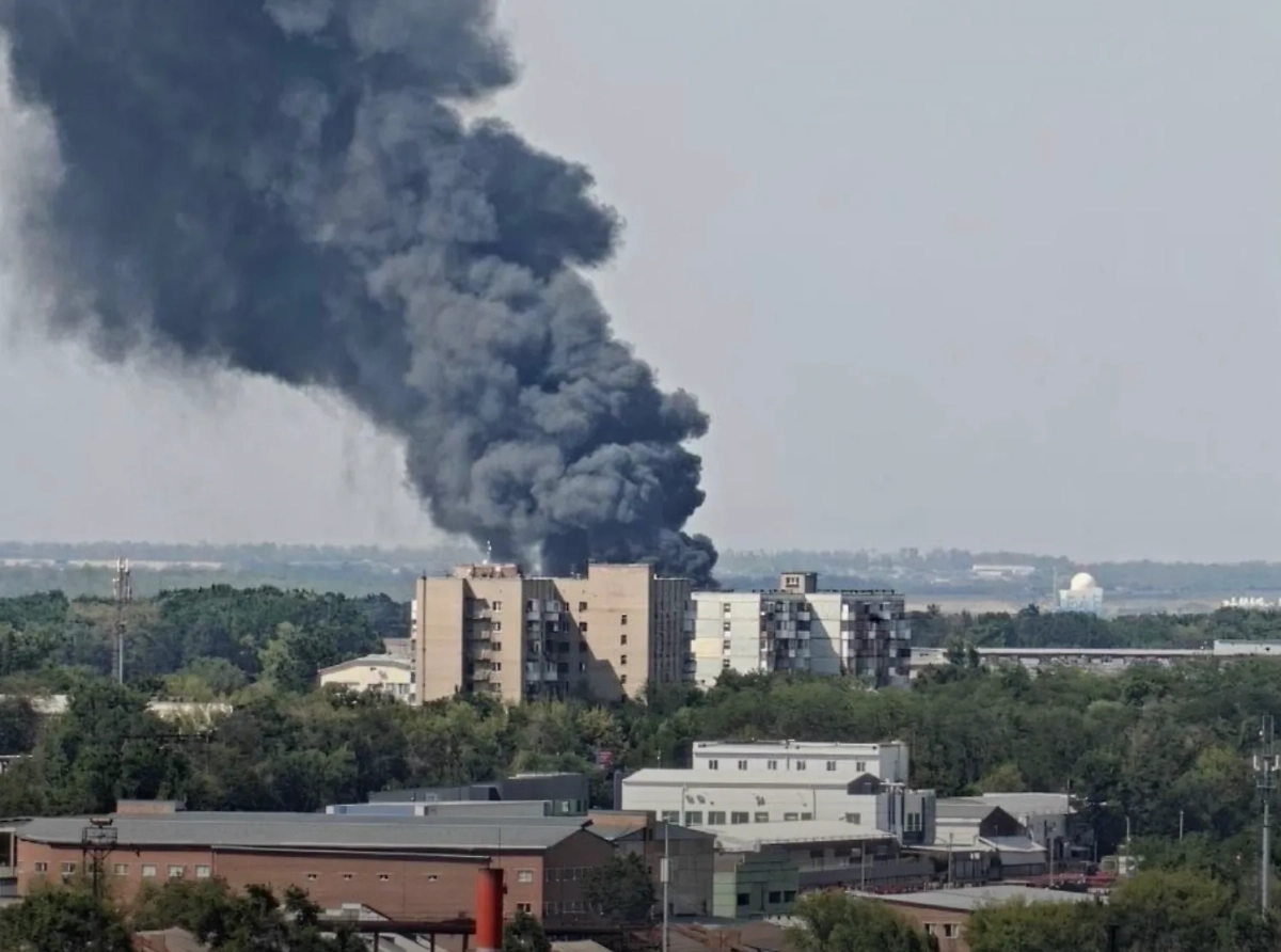 Обложка © VK / Ростов Папа, Ростов-на-Дону