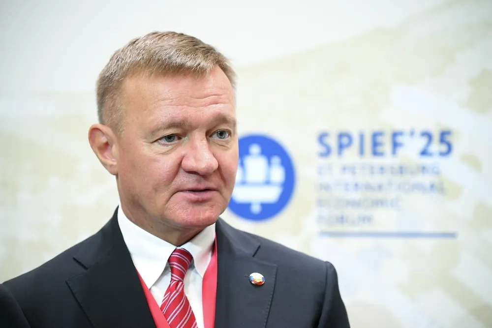 Обложка © РИА Новости / Александр Кряжев