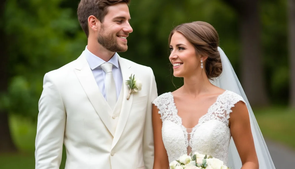 У молодожёнов нет проблем с кредитами. Обложка © Шедеврум / Life.ru