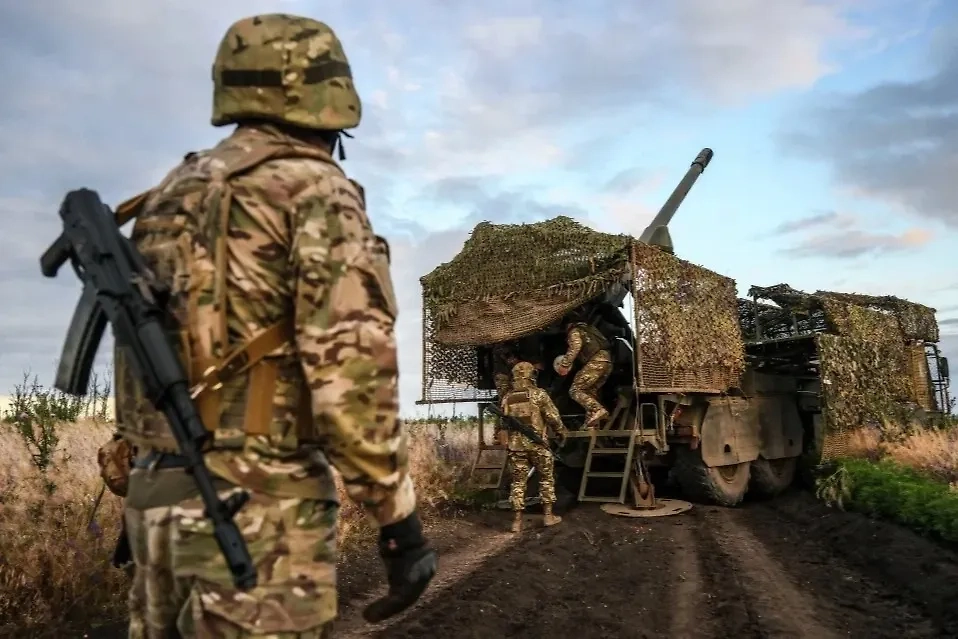 Обложка © РИА Новости / Евгений Биятов