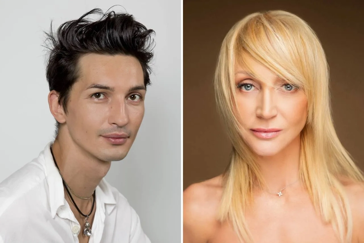 Обложка © Instagram (признан экстремистской организацией и запрещён на территории Российской Федерации) / orbakaite_k, © VK / Дмитрий Вишневский