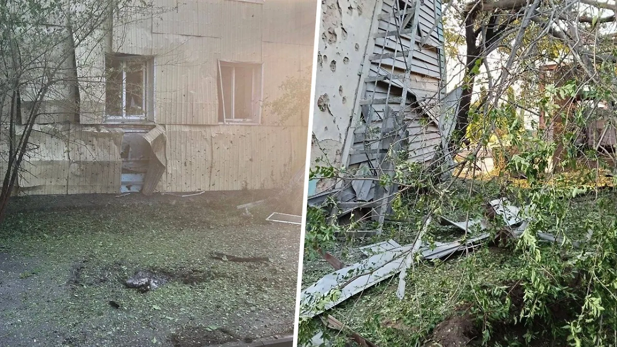 Обложка © Telegram / Настоящий Гладков