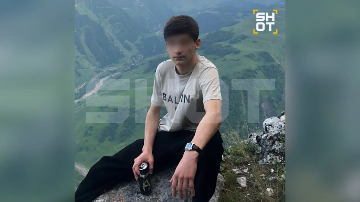 Задержанный кальянщик. Обложка © Telegram / SHOT