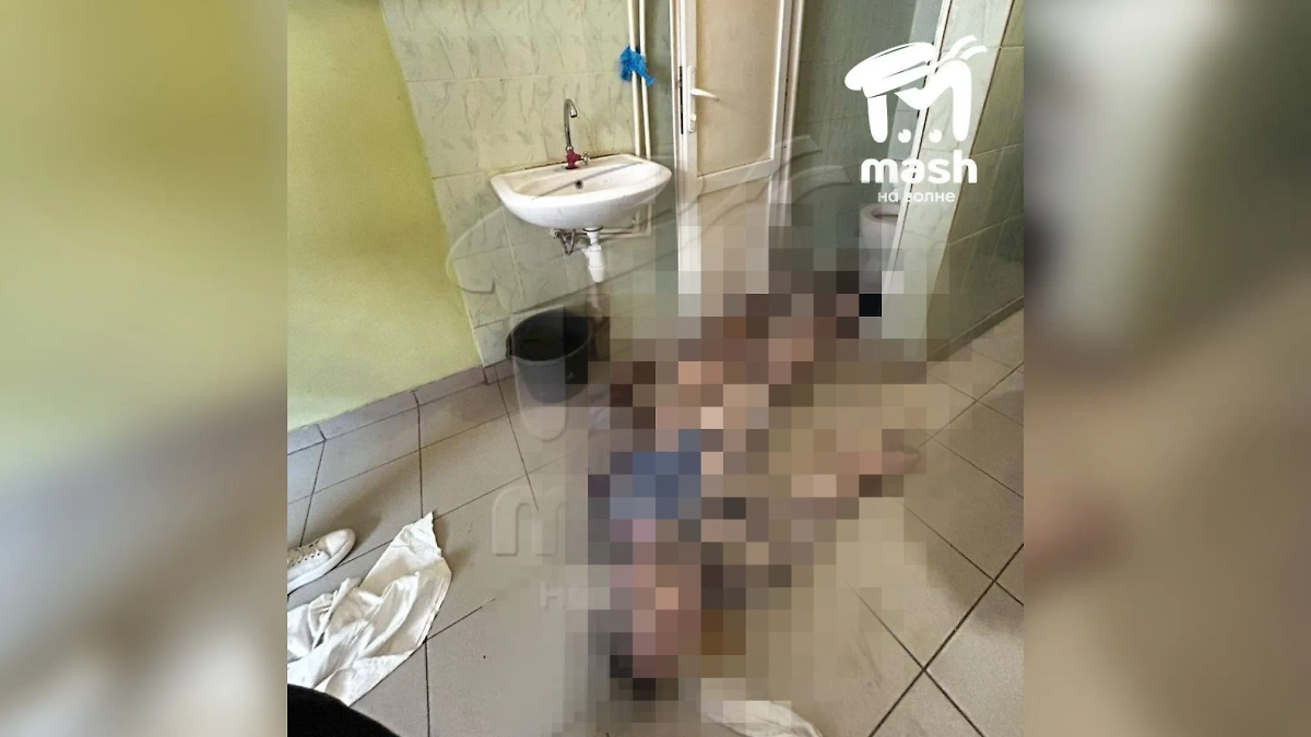 Погибший Иван Чекалин. Фото © Telegram / Mash на волне