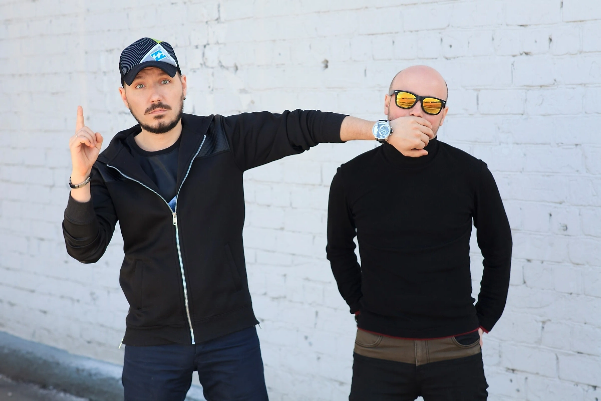 Filatov &amp; Karas. Обложка © Wikipedia / Karasi05