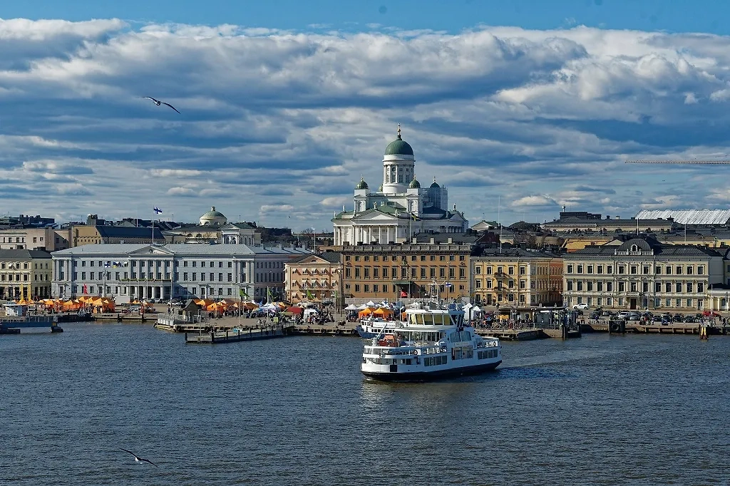 Хельсинки. Обложка © unsplash.com / Supradoc