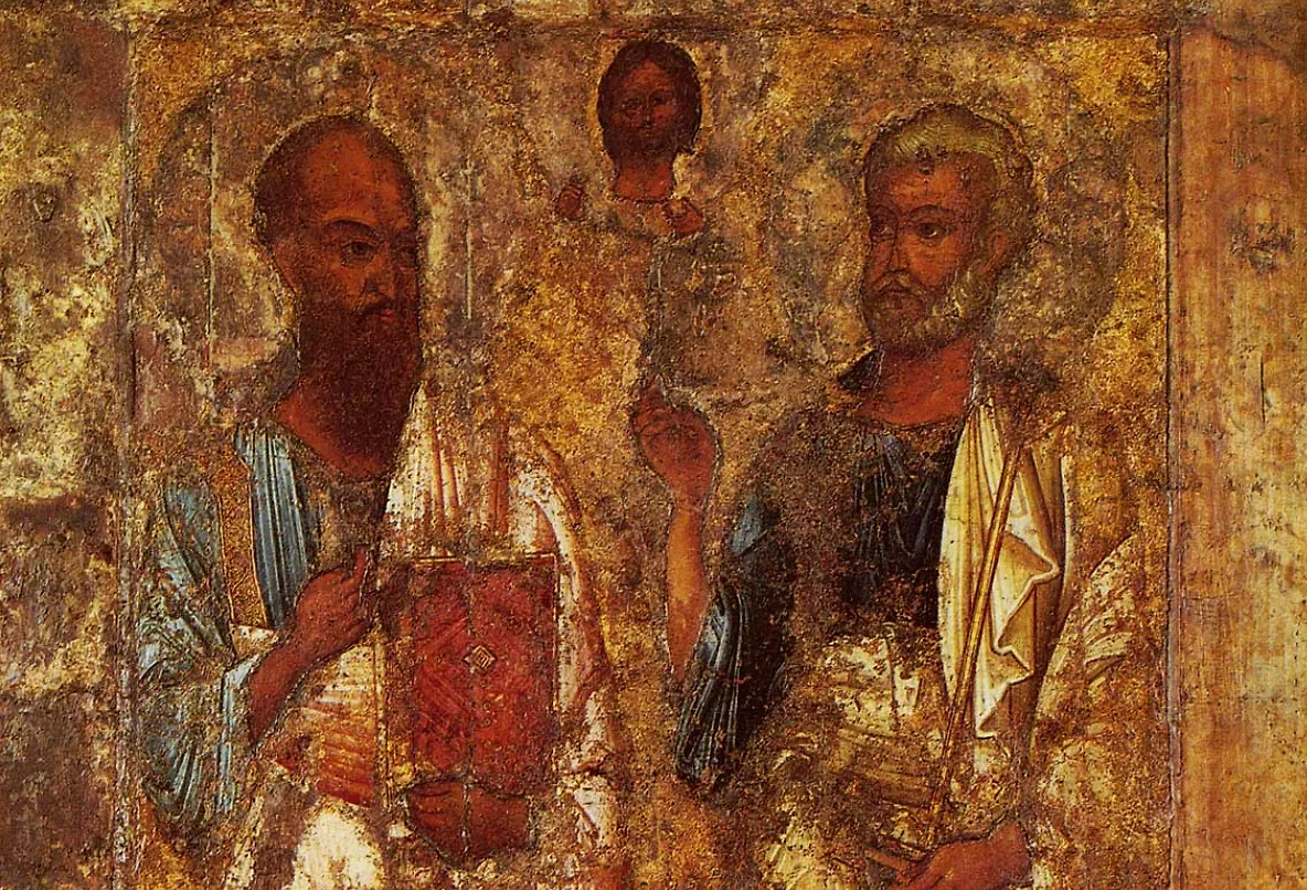 Петров день — это одновременно и Павлов день. В 2025 году он будет в ту же дату, что и в 2024-м. Его ещё называют «разговеньем». День Петра! Фото © Wikipedia