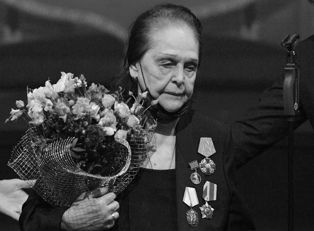 Обложка © РИА Новости / Александр Гальперин