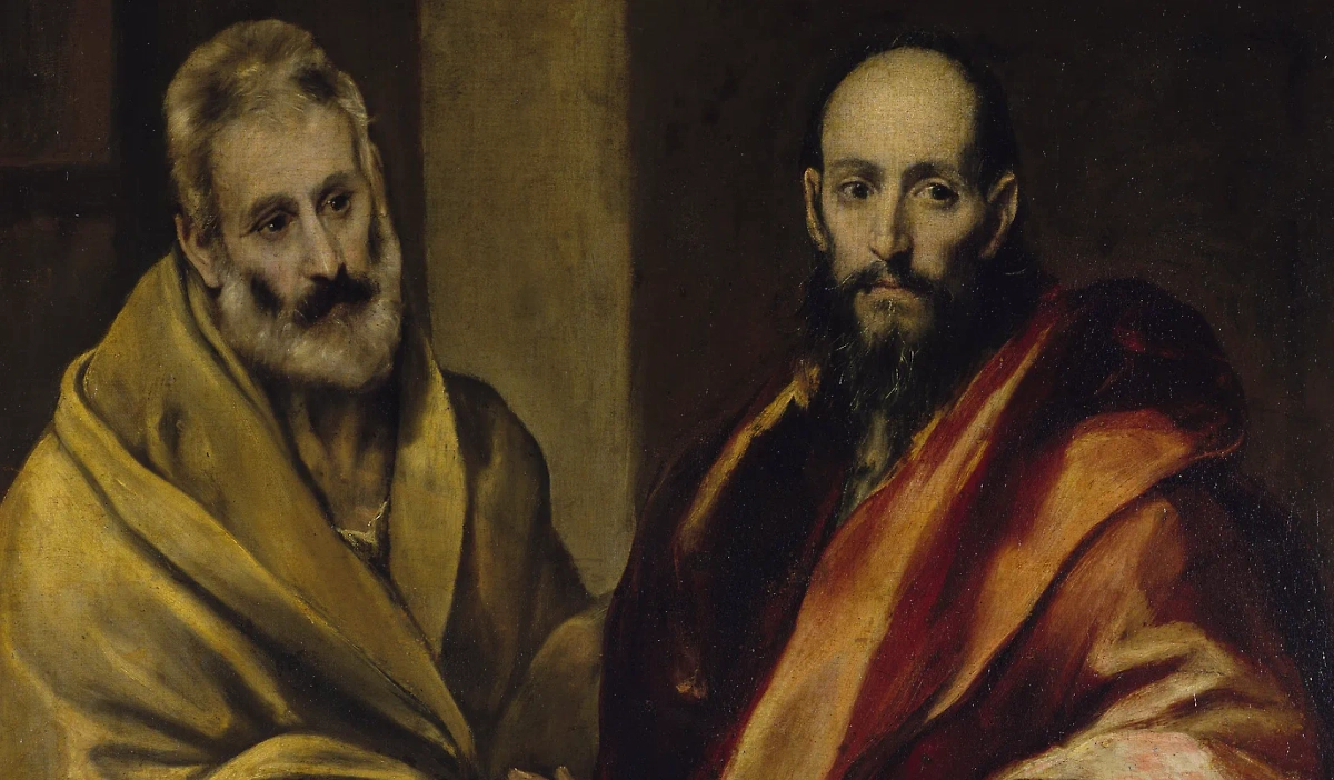 Петров Павлов день — это празднование памяти святых апостолов, которые приняли мученическую смерть в одну и ту же дату. Фото © Wikipedia / Эль Греко