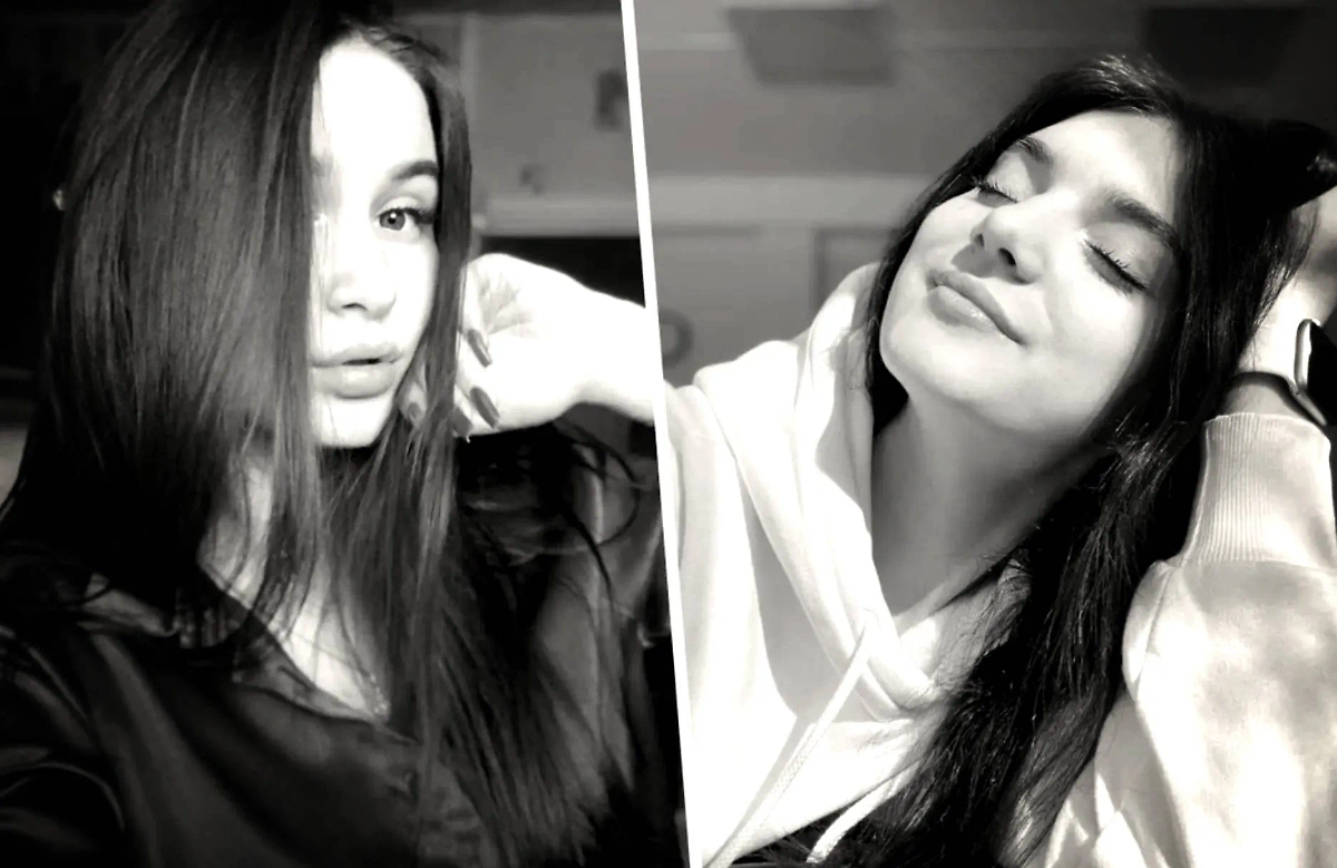 Погибшие Вероника Борщик и Анастасия Шамрина. Фото из социальных сетей