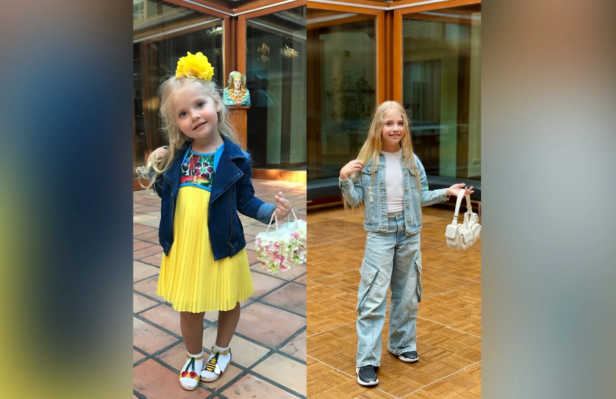 Дочь Аллы Пугачёвой и Максима Галкина*. Обложка © Instagram (признан экстремистской организацией и запрещён на территории Российской Федерации)/ maxgalkinru