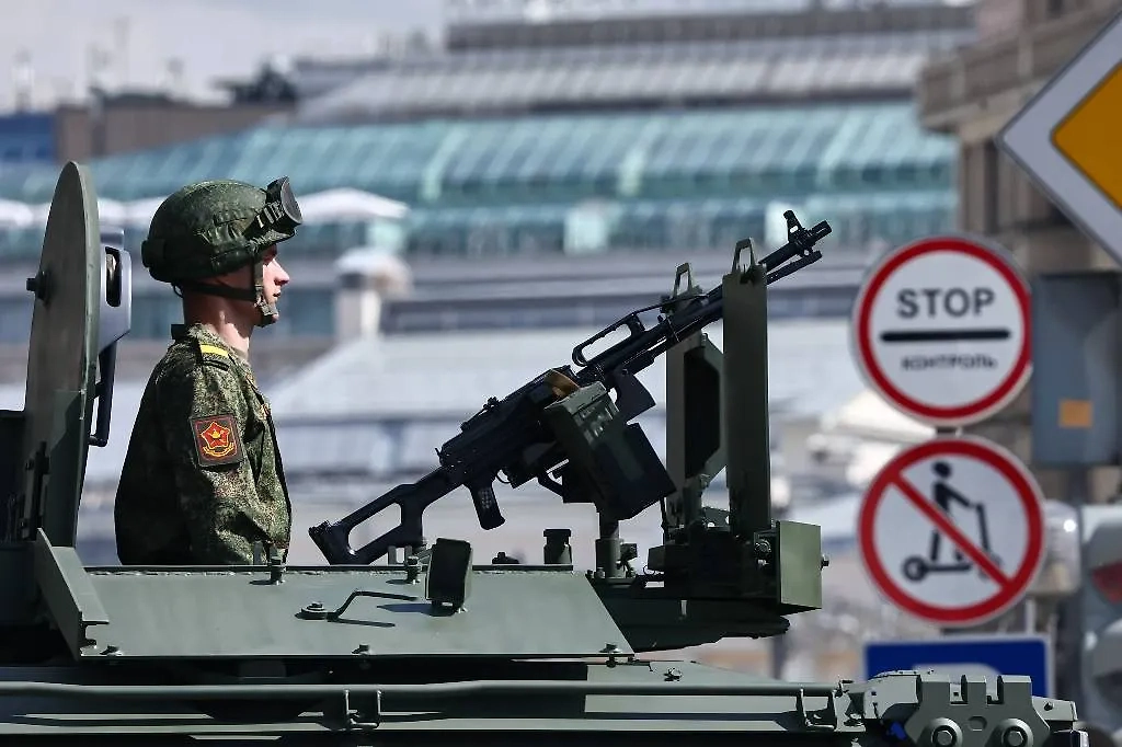 Обложка © Михаил Терещенко/ТАСС 