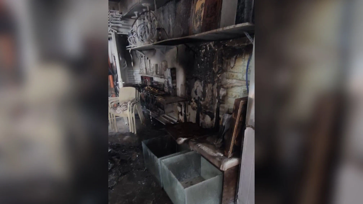 В Ялте взорвался самокат. Фото © Telegram / Прокуратура Республики Крым