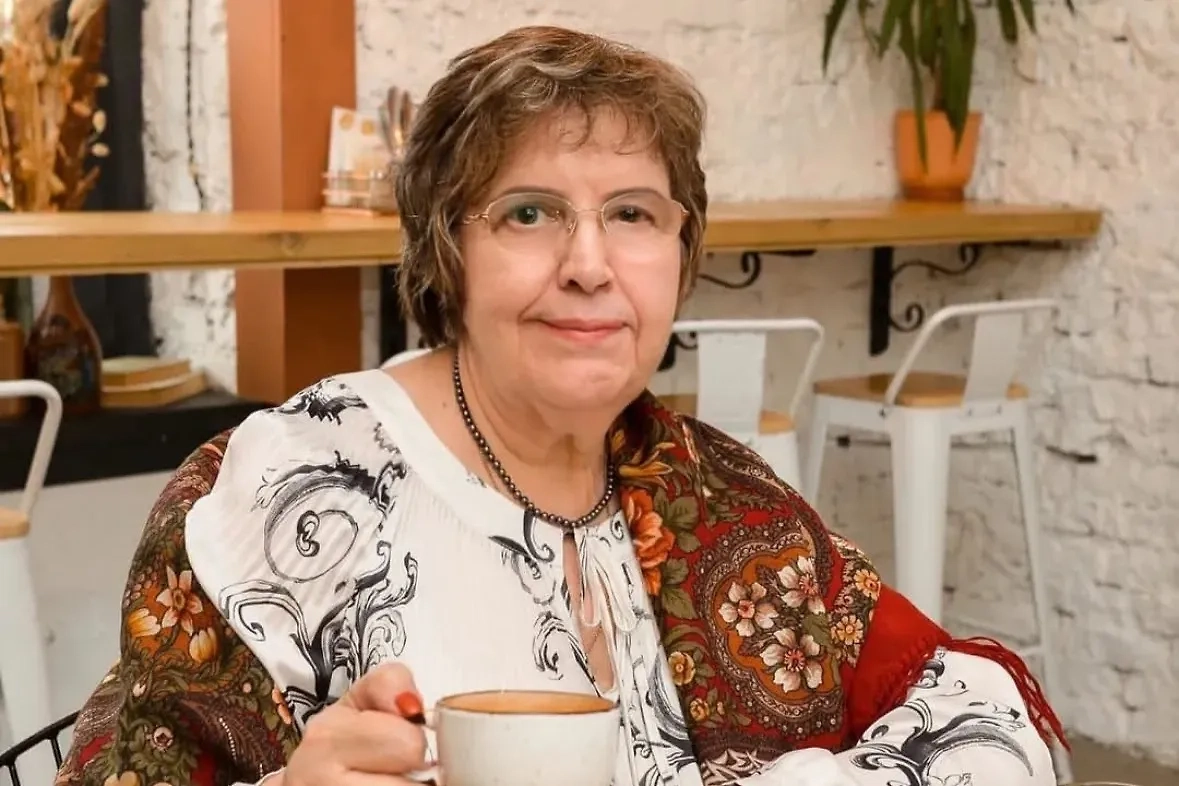 Обложка © Instagram (признан экстремистской организацией и запрещён на территории Российской Федерации) / babushka.inostranka