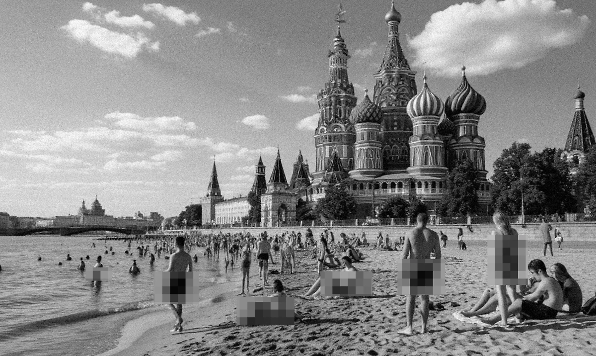 Иногда мы узнаём такие подробности об эпохе НЭПа, что невольно хочется там побывать. Фото © «Шедеврум»