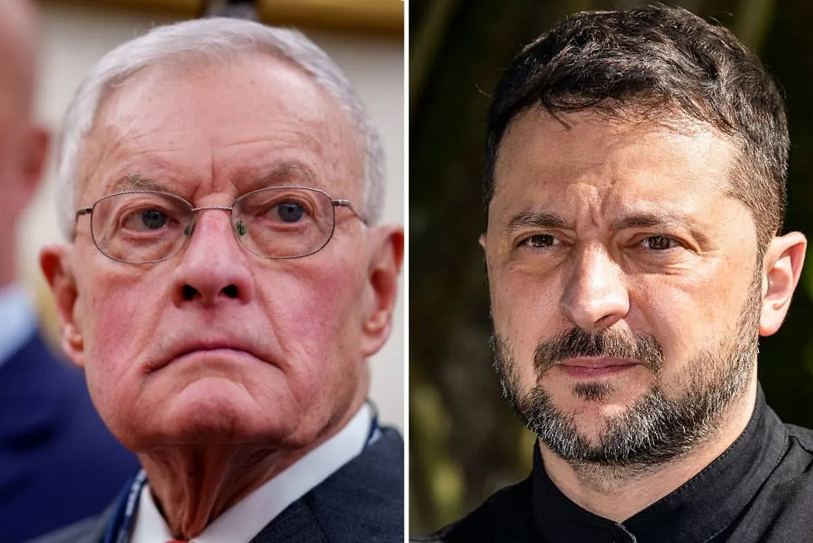 Обложка © Gettyimages / Andrew Harnik, Martin Andersen 