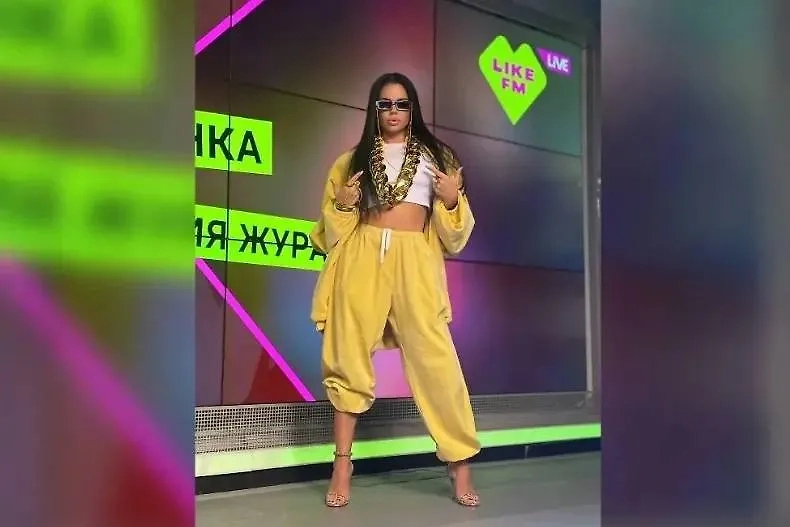 Бьянка. Обложка © Instagram (признан экстремистской организацией и запрещён на территории Российской Федерации) / biankarnb