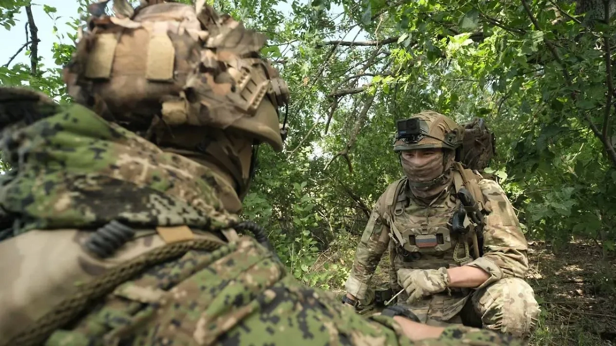 Обложка © Telegram/Минобороны России 