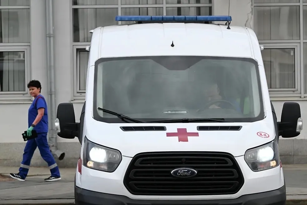 Обложка © РИА Новости / Пелагия Тихонова