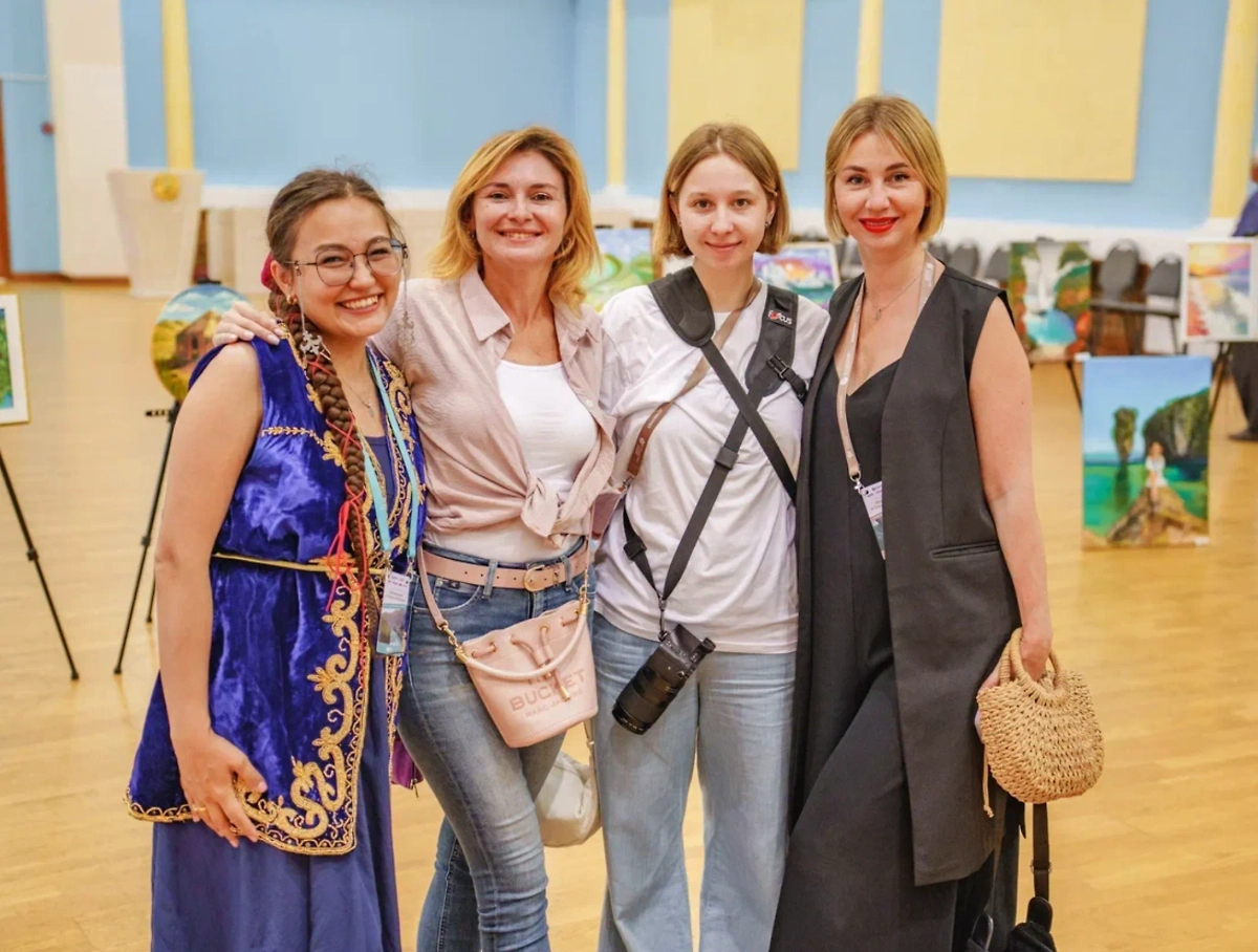 Автопробег «Путешествие в Сердце Евразии». Фото © Life.ru