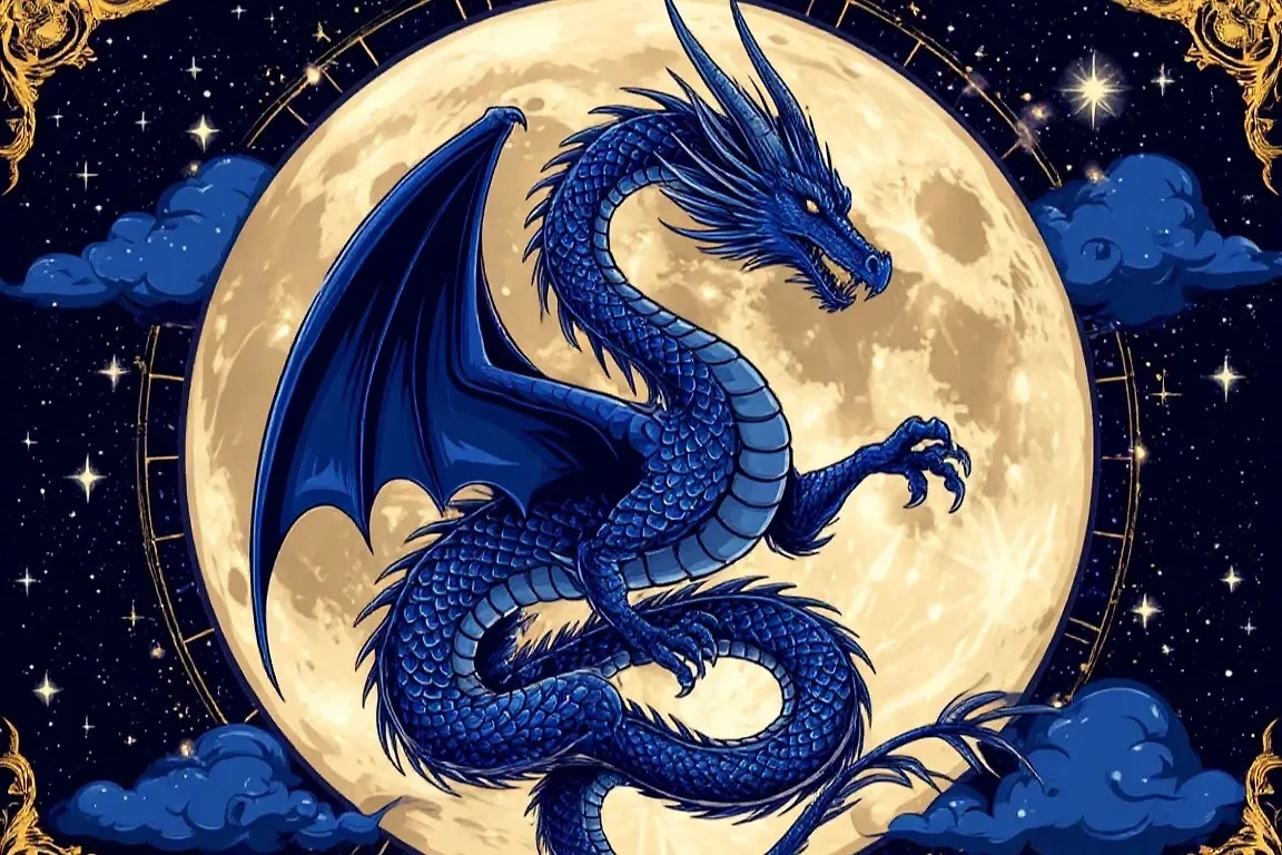 Значимость Раху и Кету объясняется тем, что они отвечают за кармические уроки и жизненные испытания. Фото © «Шедеврум» 