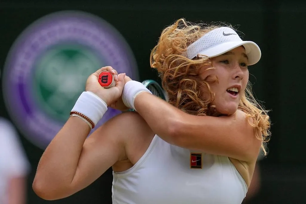 Мирра Андреева. Обложка © ТАСС / АР