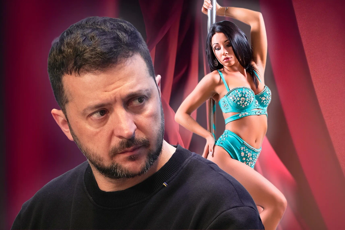 Владимир Зеленский. Обложка © Shutterstock / FOTODOM / Alexandros Michailidis, © Freepik / diana.grytsku, pvproductions