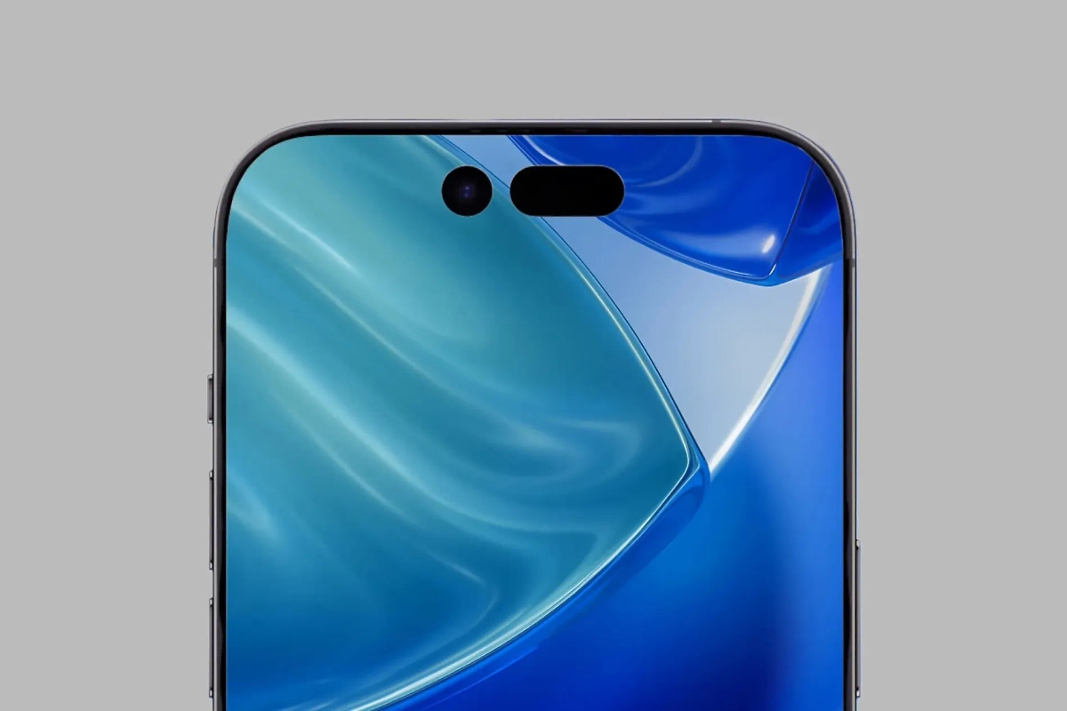 Новый iPhone 17 будет с немного необычным дизайном. Фото © majinbuofficial