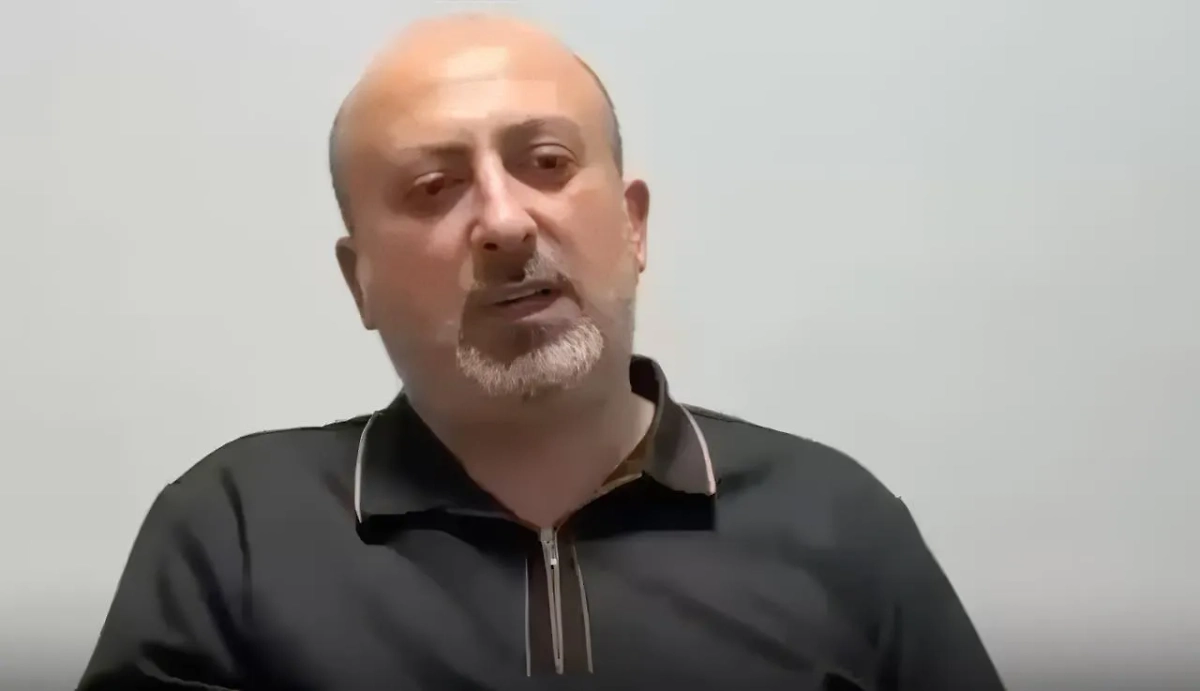 фото © Facebook (признан экстремистской организацией и запрещён на территории Российской Федерации) / Александр Басария